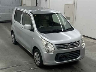 SUZUKI WAGON R 2012 SUZUKI WAGON R 2012