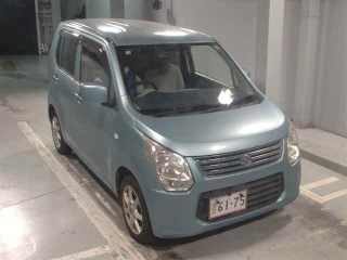SUZUKI WAGON R 2012