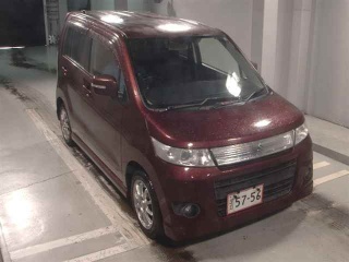 SUZUKI WAGON R 2008