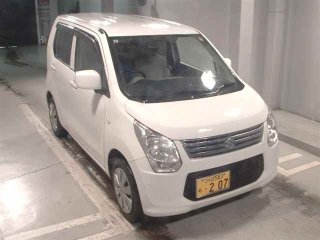 SUZUKI WAGON R 2013