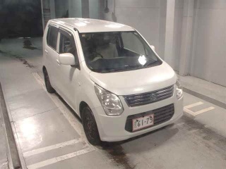 SUZUKI WAGON R 2012