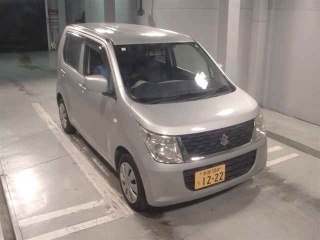 SUZUKI WAGON R 2015