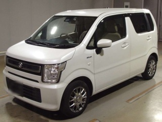 SUZUKI WAGON R 2017