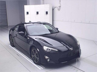 TOYOTA 86 2012