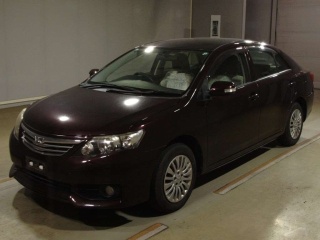 TOYOTA ALLION 2010