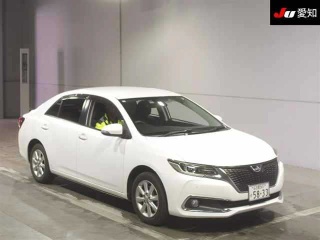TOYOTA ALLION 2017