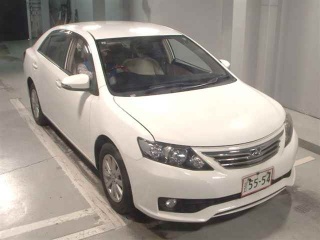 TOYOTA ALLION 2015