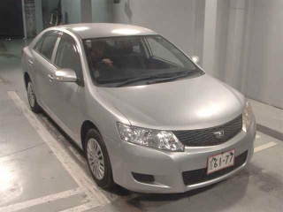 TOYOTA ALLION 2009
