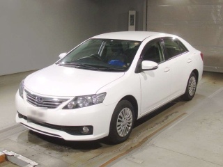 TOYOTA ALLION 2014