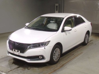 TOYOTA ALLION 2016