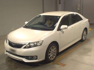 TOYOTA ALLION 2012