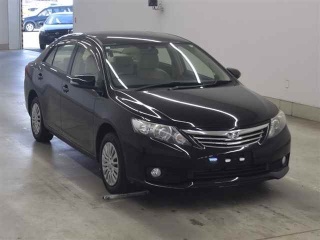 TOYOTA ALLION 2015