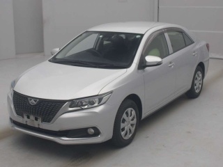 TOYOTA ALLION 2020