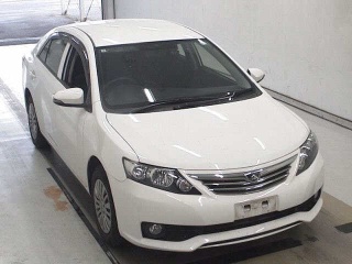 TOYOTA ALLION 2015