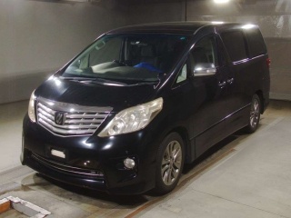 TOYOTA ALPHARD 2011