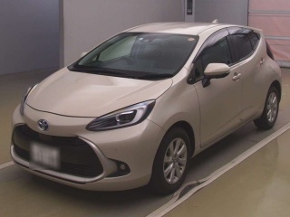 TOYOTA AQUA 2023
