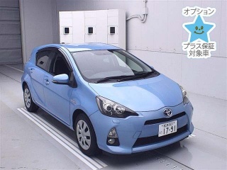 TOYOTA AQUA 2014