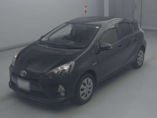 TOYOTA AQUA 2014