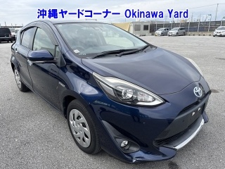 TOYOTA AQUA 2019