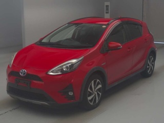 TOYOTA AQUA 2019