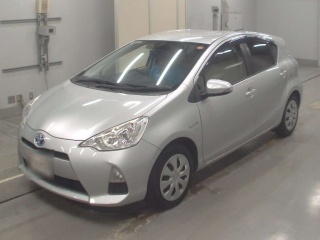 TOYOTA AQUA 2014