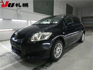 TOYOTA AURIS 2008