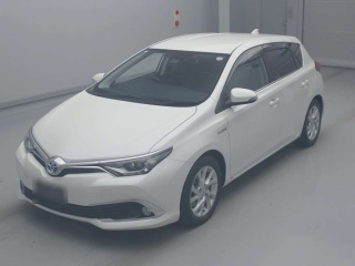 TOYOTA AURIS 2016
