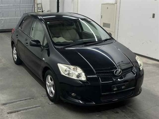 TOYOTA AURIS 2009