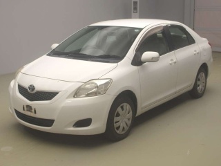 TOYOTA BELTA 2009