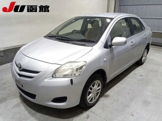 TOYOTA BELTA 2008
