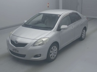 TOYOTA BELTA 2009