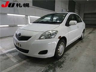 TOYOTA BELTA 2009