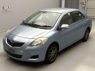 TOYOTA BELTA 2009