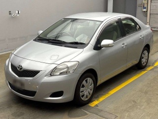 TOYOTA BELTA 2010