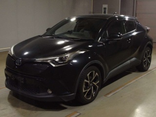 TOYOTA C-HR 2017
