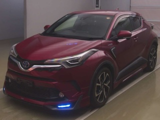 TOYOTA C-HR 2017