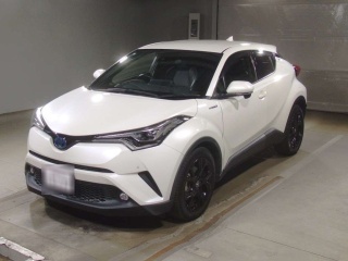 TOYOTA C-HR 2019