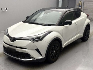TOYOTA C-HR 2019