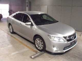 TOYOTA CAMRY 2014