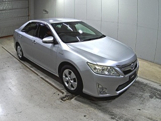 TOYOTA CAMRY 2012