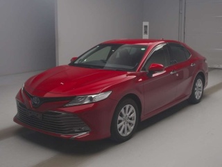 TOYOTA CAMRY 2020