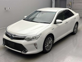TOYOTA CAMRY 2015