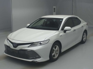 TOYOTA CAMRY 2017
