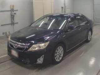 TOYOTA CAMRY 2012