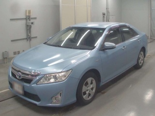 TOYOTA CAMRY 2013