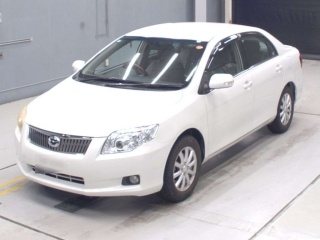 TOYOTA COROLLA AXIO 2009