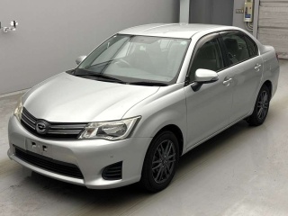 TOYOTA COROLLA AXIO 2015