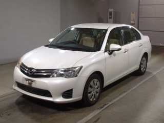 TOYOTA COROLLA AXIO 2012