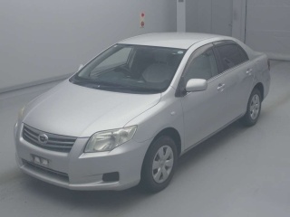 TOYOTA COROLLA AXIO 2009