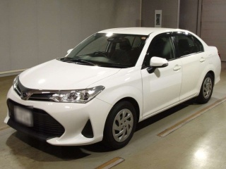 TOYOTA COROLLA AXIO 2019